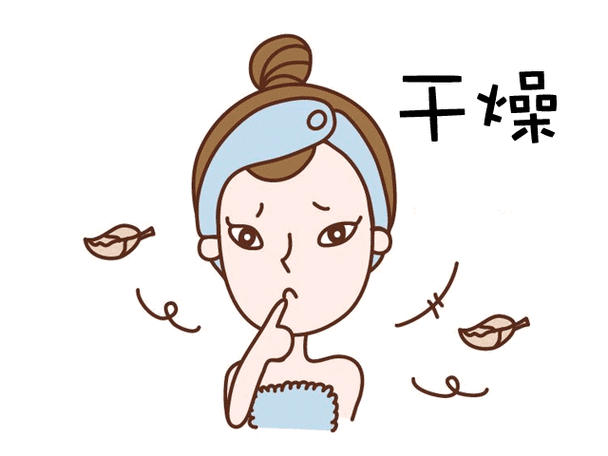 冬季皮肤干燥怎么办纯蛇油六招小窍门让皮肤水嫩起来