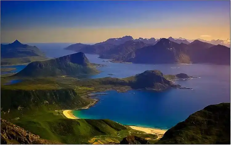 令人惊叹的世界美景