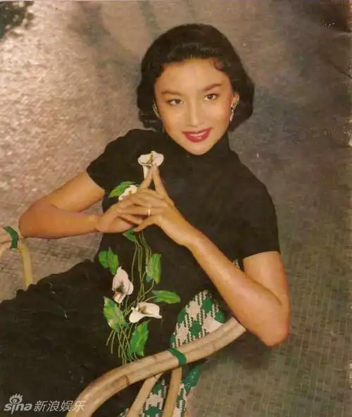 夏梦获金庸打造剧本 岑范为其终身不娶