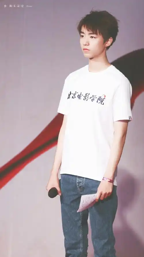 从开始到未来,只为王俊凯##王俊凯2024凯启甲辰