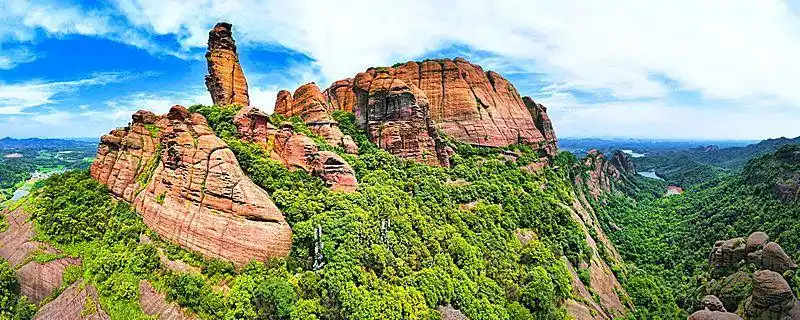 江西龟峰风景区在哪里