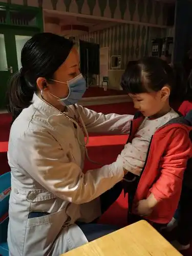 大体检之——内科 牙齿涂氟