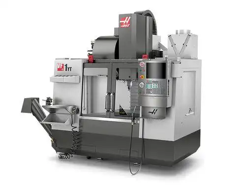3轴cnc加工中心 - vf-1yt-eu - haas automation/哈斯 - 立式