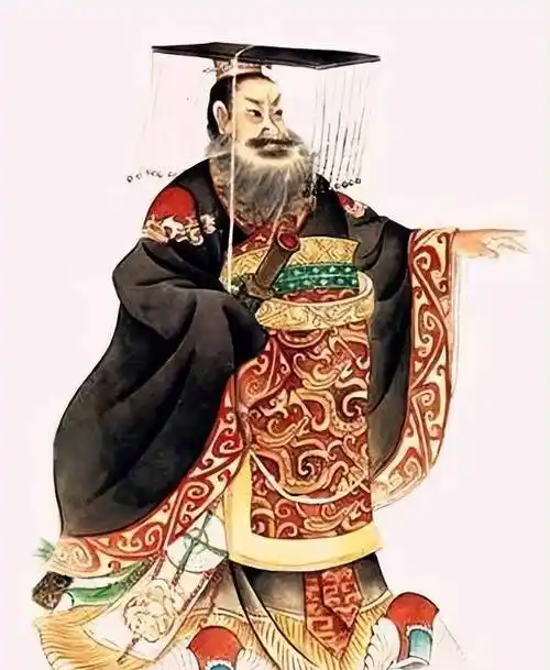 汉武帝刘彻为何能和秦始皇并称秦皇汉武这四人至关重要