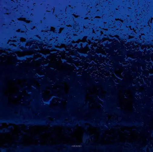 深蓝色系壁纸