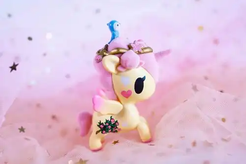 现货tokidoki第八8代独角兽系列小马盲盒淘奇多奇潮玩盲盒