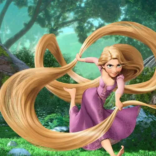 日央cosplay假发 长发公主长直发150cm超长假发发套金色 批发