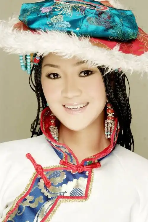 高原女中音 降央卓玛专辑