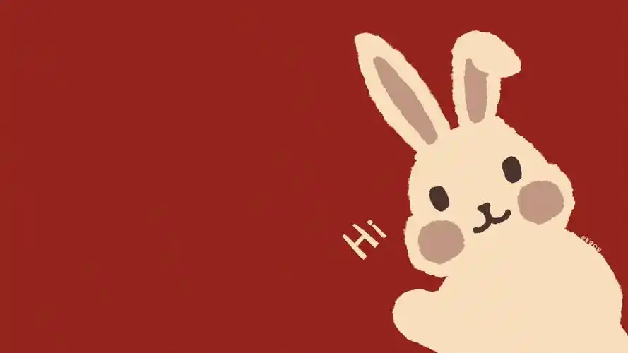 平板壁纸可爱装进兜里