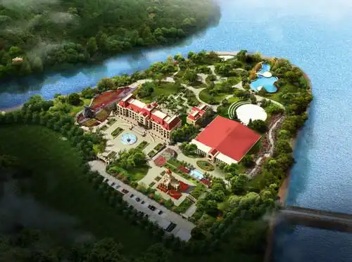 某酒庄设计方案(3.10完成) - 象禅 - 水山文景《景观》设计