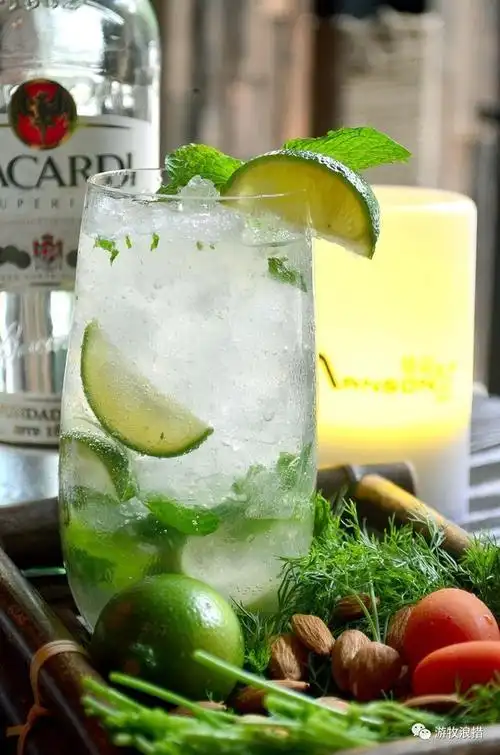 【游牧佳品】莫吉托鸡尾酒