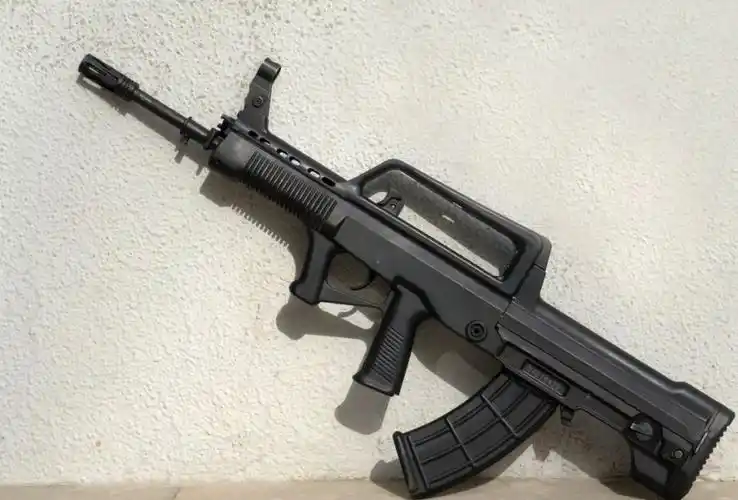 是时候说一句公道话了95式步枪是不是一把好枪好在哪里