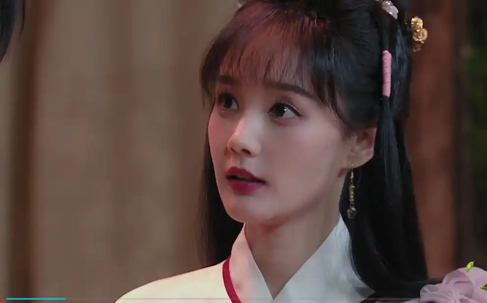 《无限超越班》李一桐千呼万唤始出来,古装下的李一桐太美了