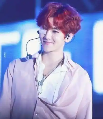 原创耳返漏电之后joy再遭遇爆竹导致耳鸣边伯贤也被烟花伤到眼睛