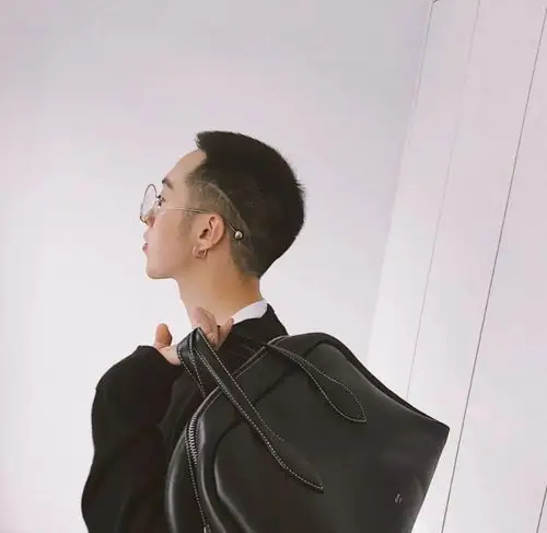 最帅的板寸发型学生板寸发型图片