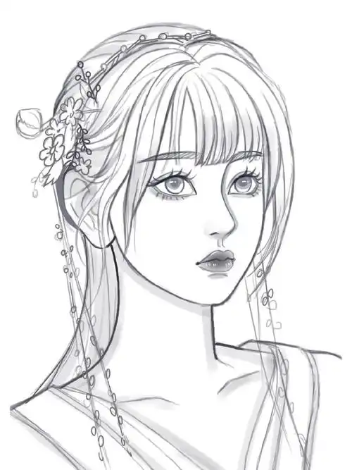 夏日滤镜  #虞书欣小兰花  #苍兰诀