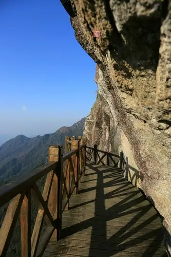 2022福星谷游玩攻略,是武功山除金顶外景色最漂亮.【去哪儿攻略】