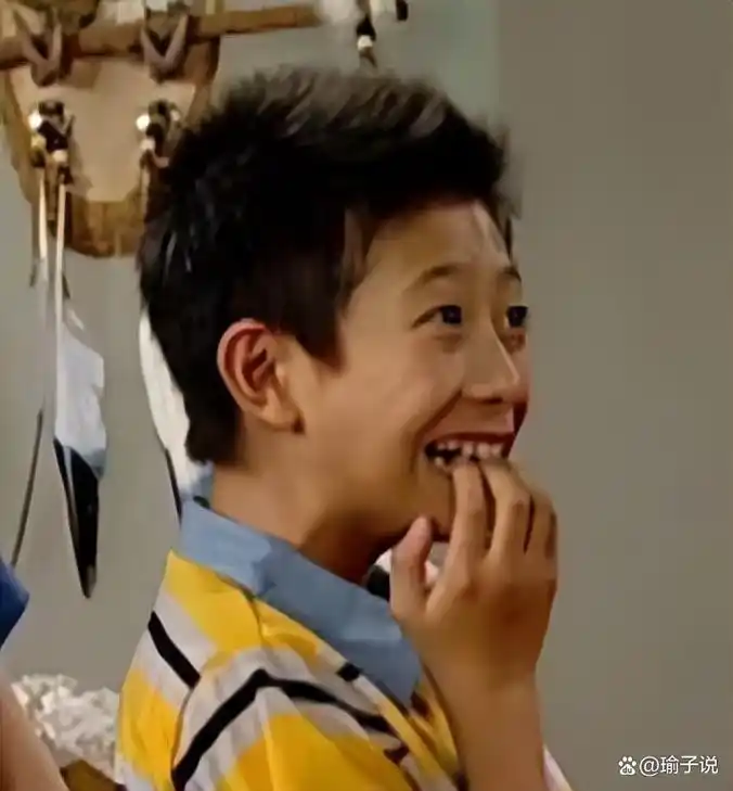 家有儿女:被"骂"多年,刘星终于"翻身"了,宝藏男孩一枚