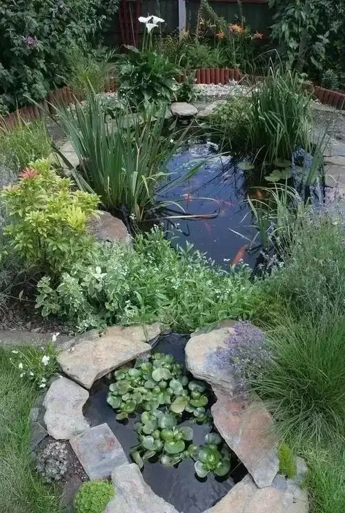 他山之石民宿水之景观如何布出灵性