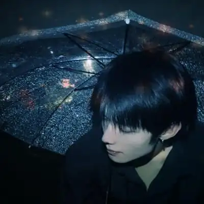 星空男生头像 梦幻炫酷的星空系男头图片_男生头像_头像屋