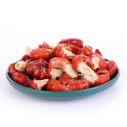 特级龙虾尾 小龙虾尾 1kg/包