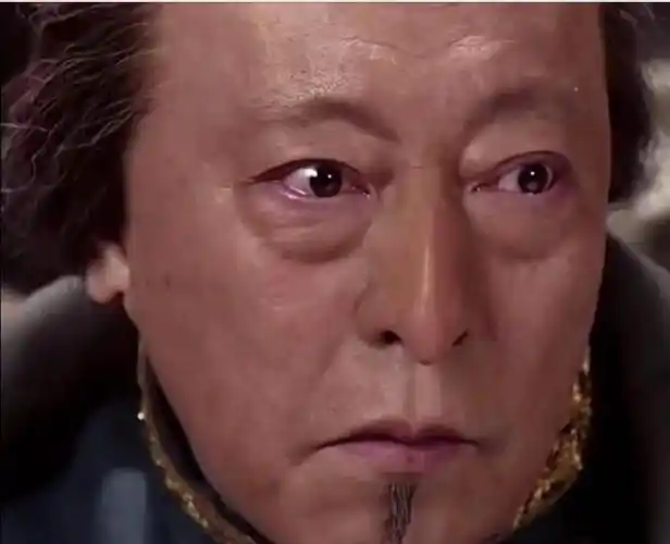 什么叫眼袋里都是戏,倪大红告诉你.