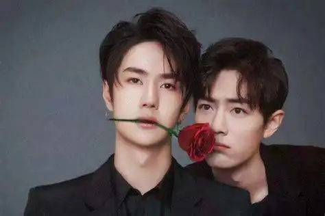 张艺兴,黄景瑜威胁到了王一博的地位_腾讯新闻