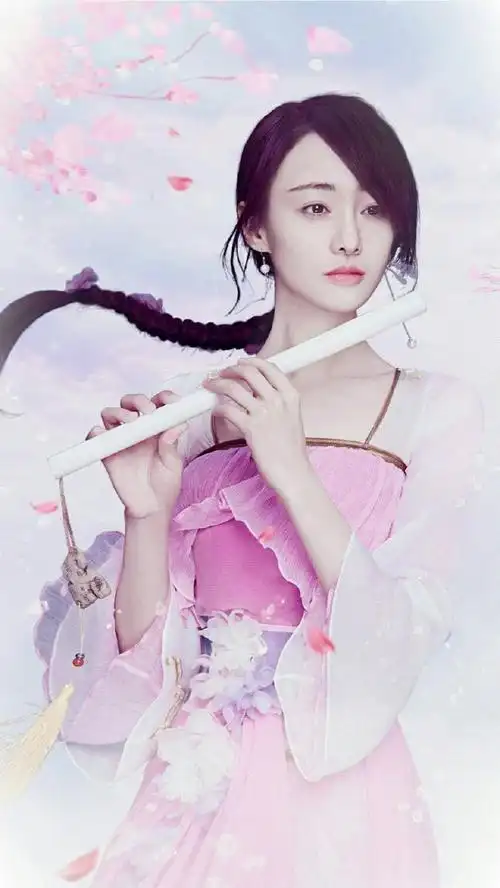 郑爽演古装剧不多