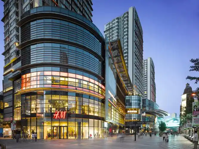 laguarda.low » 沈阳大悦城购物中心