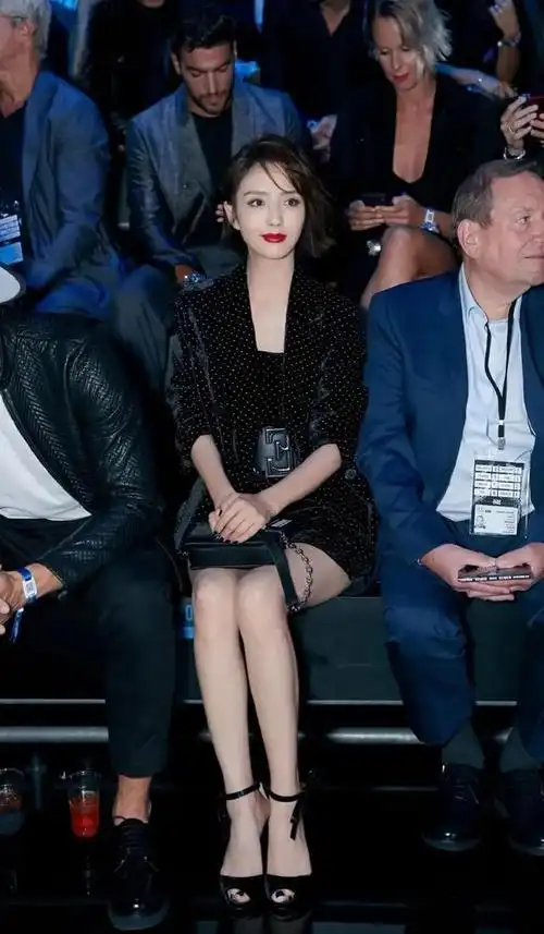 美女佟丽娅的美腿合集