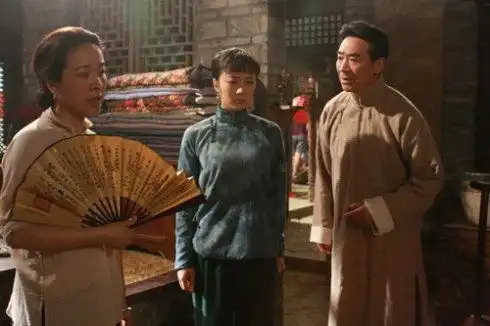 《北方有佳人》收官 李依晓演技受陈小艺称赞