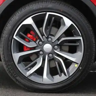 诚迈适配帝豪gs轮毂17寸18寸帝豪s吉利优雅运动领潮版原装原厂钢圈辋