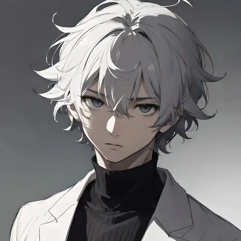 男生头像丨黑暗之中,燃起年轻的火焰.这组黑灰色调的帅气年轻 - 抖音