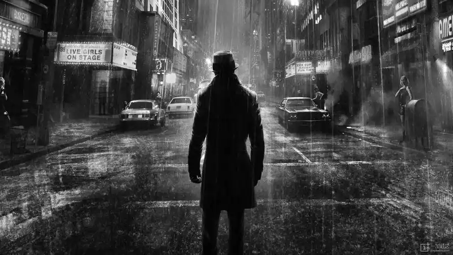 黑色酷炫壁纸下载 1920x1080 - 玩机专区 - 一加手机社区官方论坛