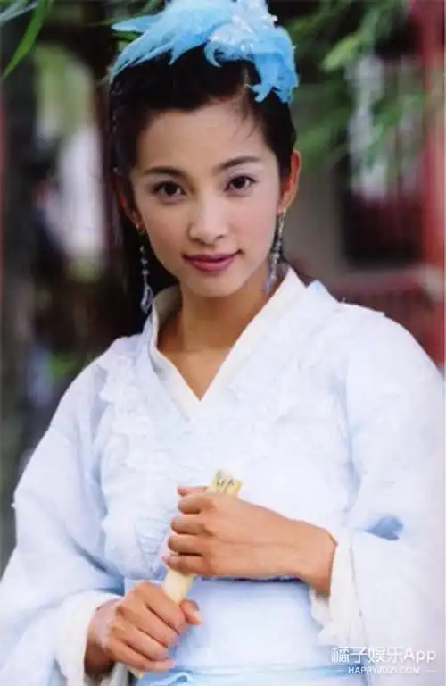 老照片李冰冰从出道美到现在的天大然美女