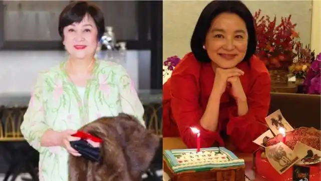 谢贤前妻"甄珍"家中跌倒导致脑出血,好友"林青霞"竟全然不知