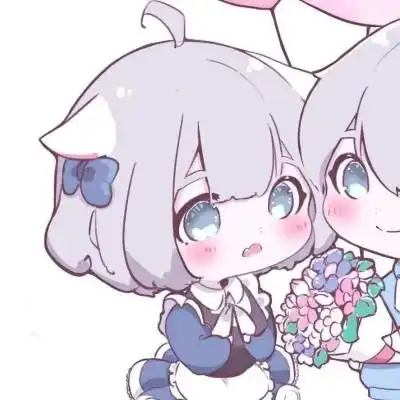 二次元cp情头一对图102张_情侣动漫头像_头像屋