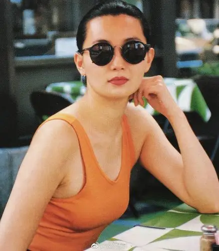 张曼玉哪里算得上丑了?