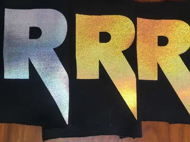 南印:pu镜面热烫烫金浆,高端品牌烫金指定用浆!