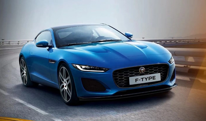 别看718了,捷豹新款f-type售58.2万元起,零百加速仅需5.