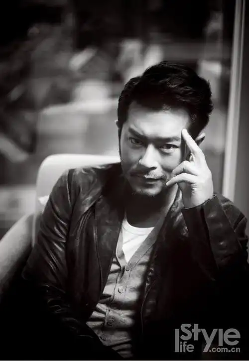 古天乐:亦正亦邪的 "黑白"人生