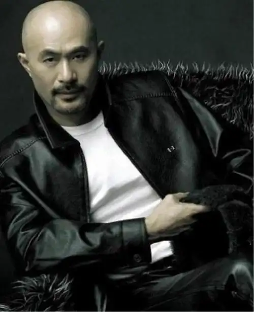 明星光头图片男星光头造型大pk李易峰垫底陈晓第三他至今无法超越25位