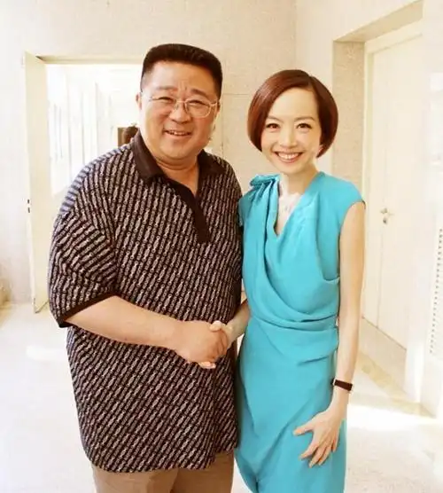 梁冠华:曾因胖而自卑,这辈子最正确的决定,就是娶了妻子唐烨