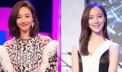 让多部主演影片同时竞争的两位"撞脸"女星,白百何和王珞丹成为热炒