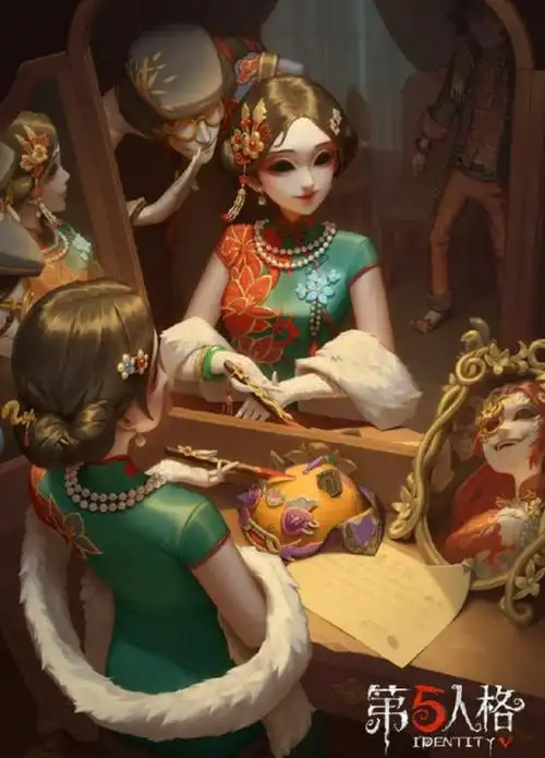 第五人格红蝶十三娘背景故事是什么 第五人格红蝶十三娘背景故事一览