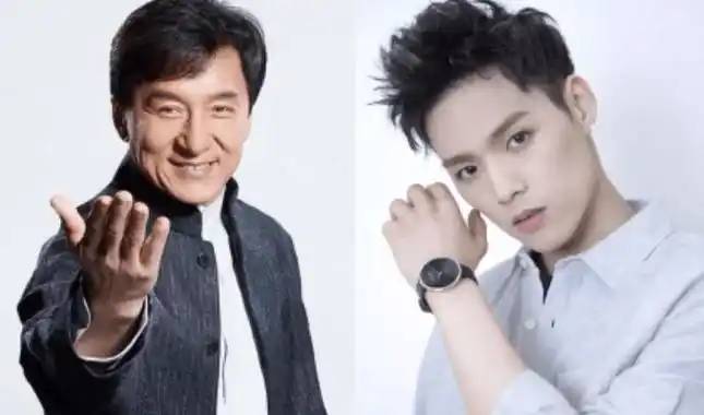 曝成龙外甥约会5位美女,4位跟他一起回家,曾被张纪中连扇3耳光_董又霖