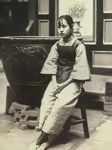 请看晚清最美格格合集