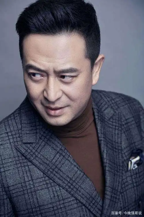 中年男星张嘉译照片写真合集