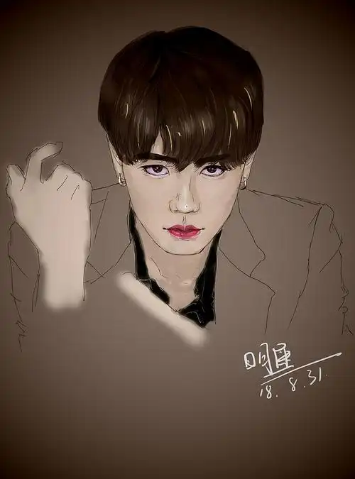 更多作品 115567161008 林彦俊厚涂 第五张手绘板打板   微信扫一扫