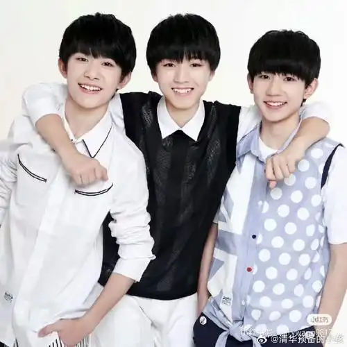 92#2024添福如意#  92#王俊凯##王源##易烊千玺#  以前还没有